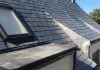 Natural slate roof, Trowbridge roofers
