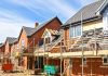 New build roof installation, Trowbridge roofers